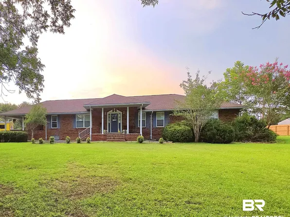 291 Allen Rd, Atmore, AL 36502