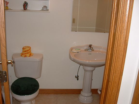 Half Bathroom