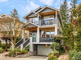 7527 45th Avenue NE, Seattle, WA 98115