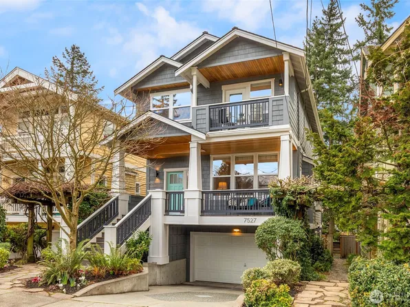 7527 45th Avenue NE, Seattle, WA 98115
