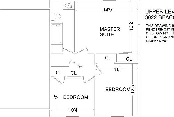 3rd image of 3022 Beacon Dr