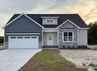 447 Newell Rd, Snow Hill, NC 28580