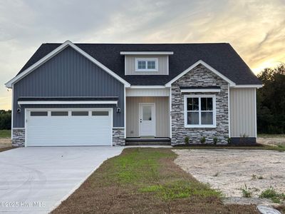 447 Newell Road, Snow Hill, NC, 28580