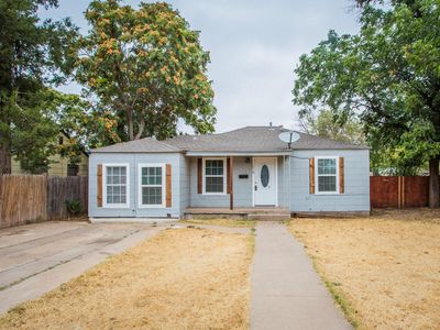 1518 40th St, Lubbock, TX, 79412