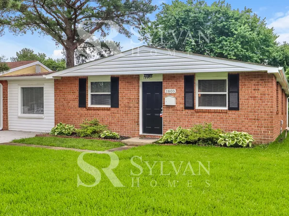 1805 Nickerson Blvd, Hampton, VA 23663
