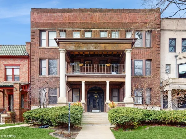 5442 S Cornell Ave APT 1, Chicago, IL 60615