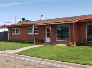 201 Abilene St, Borger, TX 79007