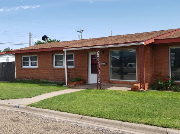 201 Abilene St, Borger, TX 79007