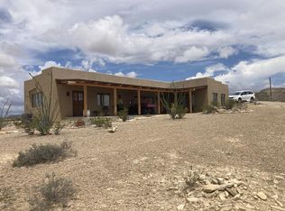 22350 Fm 170, Terlingua, TX 79852