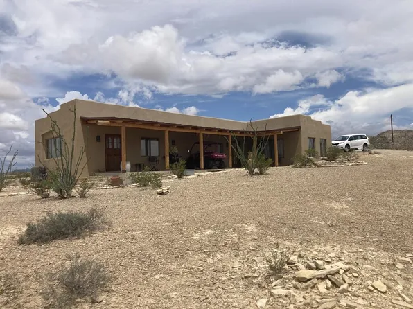 22350 Fm 170, Terlingua, TX 79852