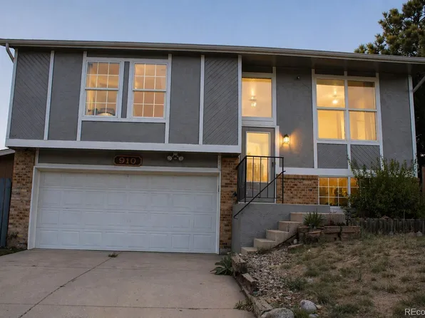 910 Nolte Drive, Colorado Springs, CO 80916