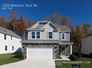 1220 Weavers Trace Dr, Zebulon, NC 27597