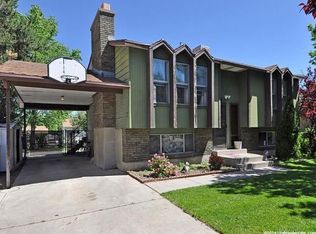 4456 W 5855 S, Kearns, UT 84118