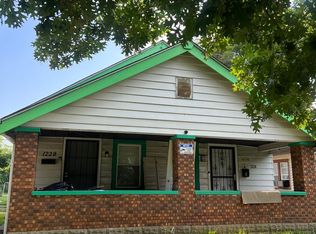 1229 Burdsal Pkwy, Indianapolis, IN 46208