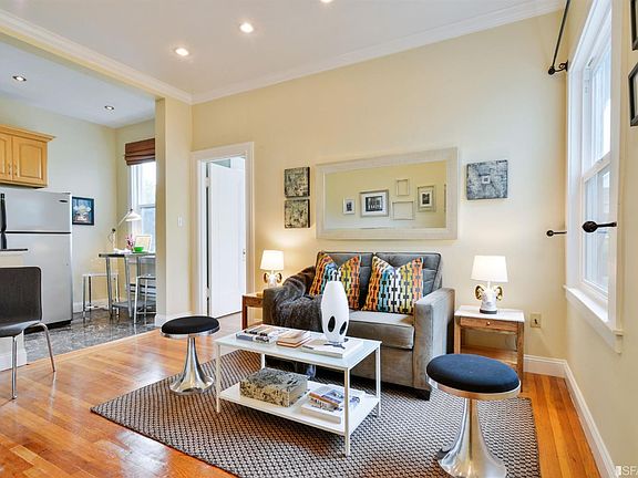 3rd image of 1932 Fell St APT 11