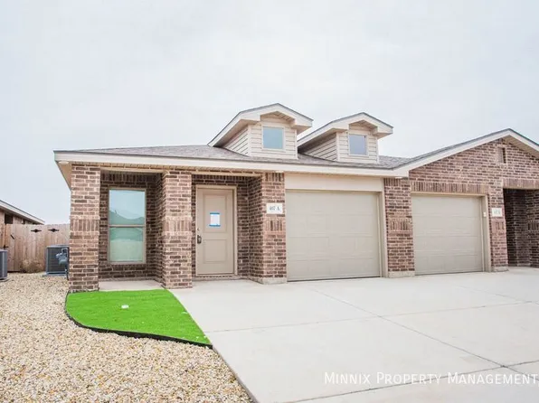 407 E 21st St #A, Wolfforth, TX 79382