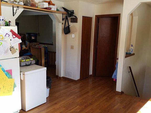 Half Bath and Family Room is Close to the Kitch