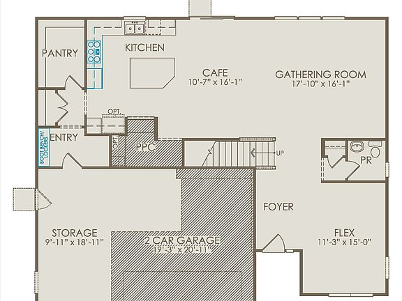 5th image of 15372 Montfort Dr