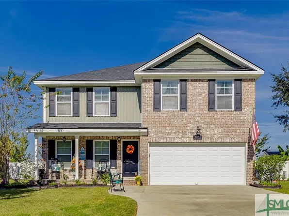 106 Tolliver Lane, Rincon, GA 31326