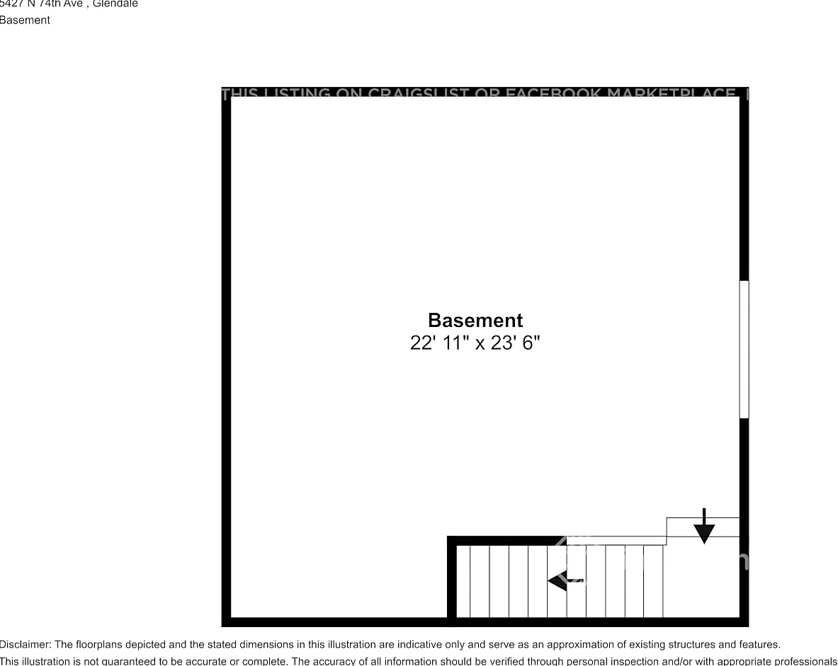 5427 N 74th Ave Glendale, AZ 85303 — Photo 2