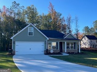 135 Glenview Way LOT 8, Thomaston, GA 30286
