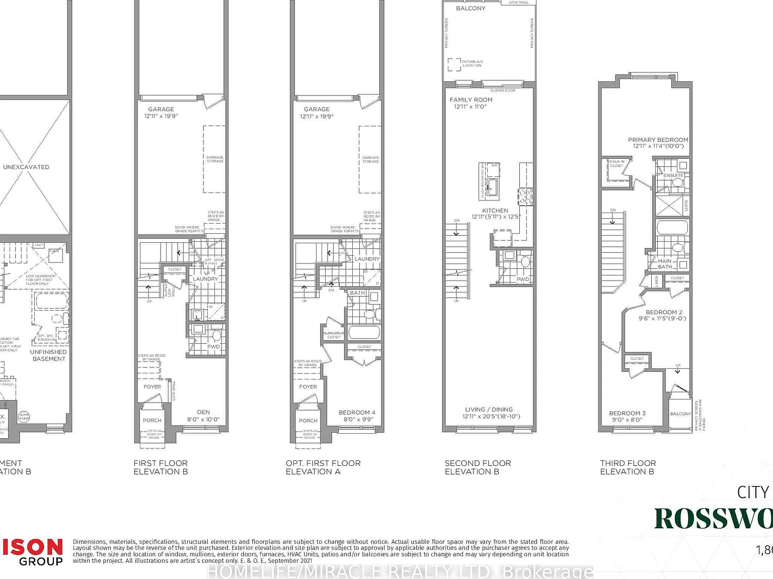 4 bed, $3,800 — Photo 4