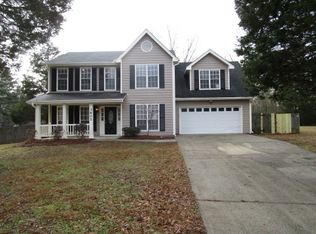 3602 Homewood Dr, Powder Springs, GA 30127
