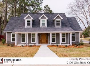 2100 Woodford Ct, Mobile, AL 36695