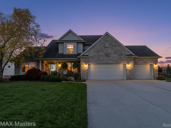 7743 Audubon Ln, Newport, MI 48166