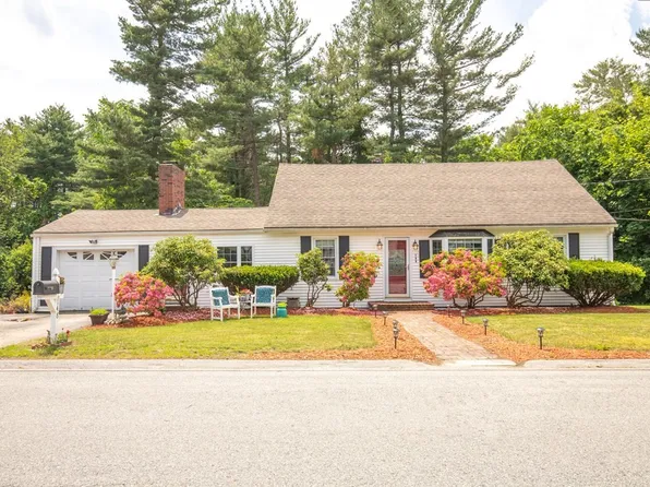 148 Bouchard Ave, Dracut, MA 01826
