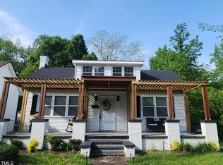 614 Henry St, Rocky Mount, NC 27803