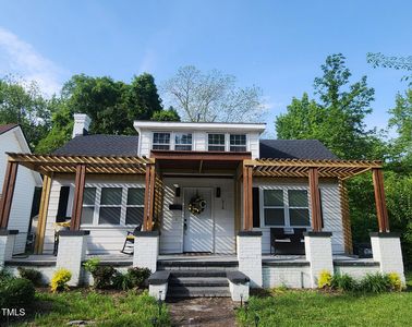 614 Henry St, Rocky Mount, NC, 27803