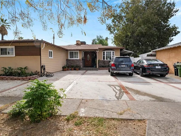 12540 Barbara Ann St, North Hollywood, CA 91605