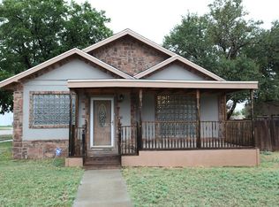 1610 S Main St, Big Spring, TX 79720