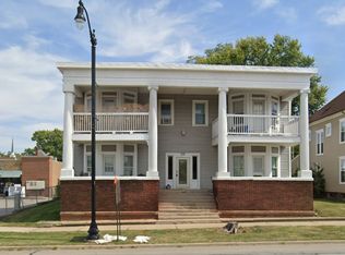 312 S Washington Street, Crawfordsville, IN 47933