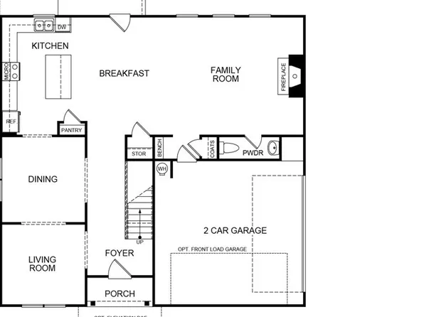 1158 Elizabeth Way, Monroe, GA 30656