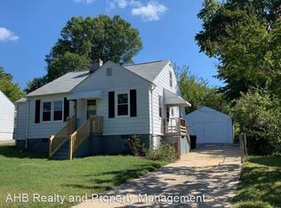 1421 Beech Dr, Burlington, NC 27217