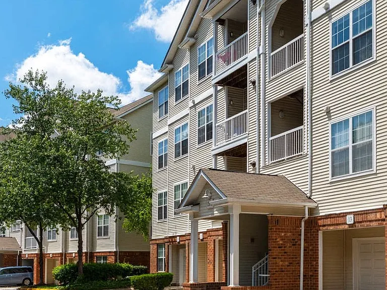 Well Maintained Community
