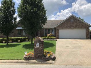 1100 Robinwood St, Paragould, AR 72450