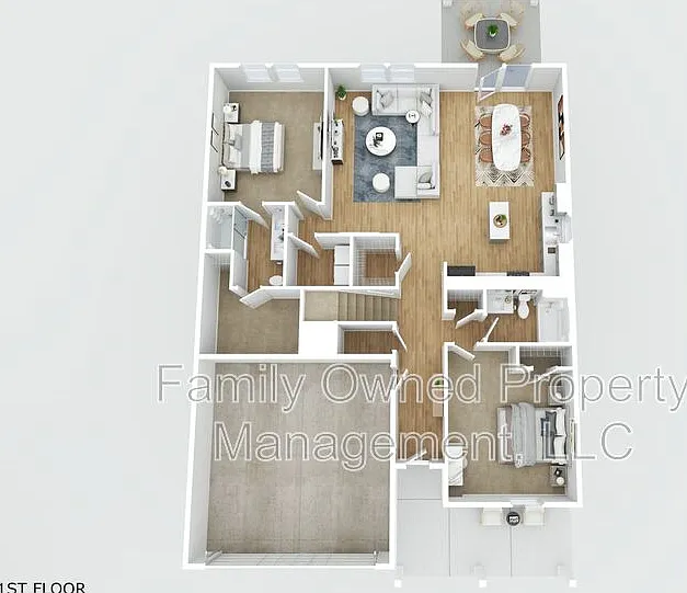 519 Donnas View Way — Photo 2
