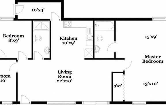 3rd image of 133 SE Lincoln Cir N