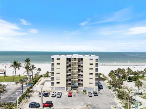 100 Estero BLVD #633, FORT MYERS BEACH, FL 33931