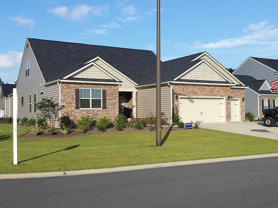 Large corner property