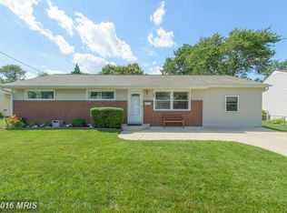 504 Prince Charles Ave, Odenton, MD 21113