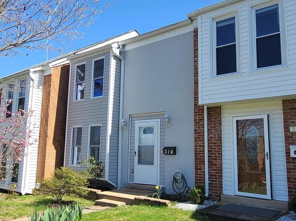 314 Roanoke Dr SE, Leesburg, VA 20175