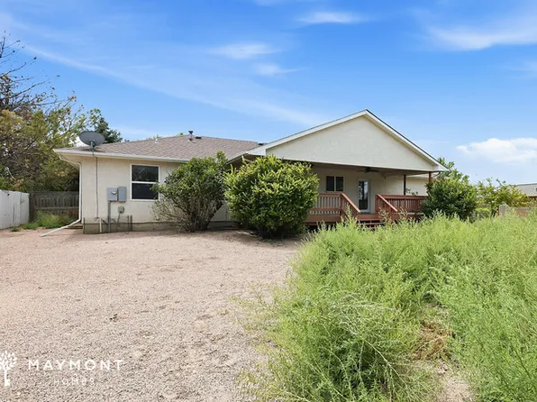 421 W Littler Dr, Pueblo West, CO 81007