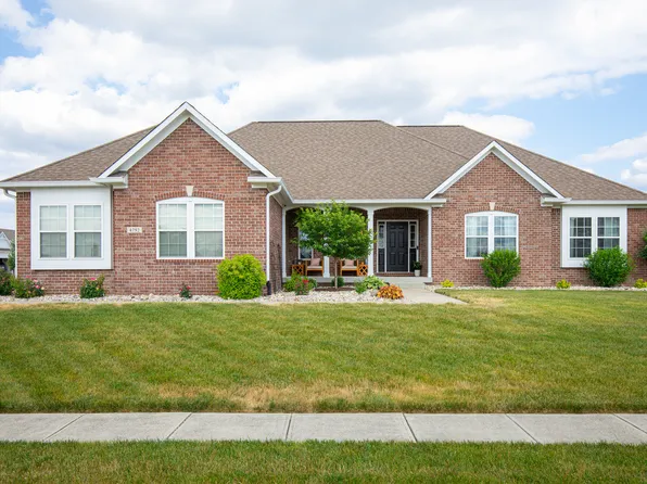 4792 Myrtle Dr, Pittsboro, IN 46167