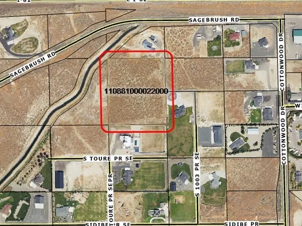 0 S Undetermined Street, Kennewick, WA 99338