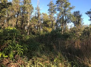 Jungle King LOT 55, Volcano, HI 96785
