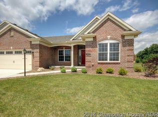 1717 Whisper Meadow Ln, Mahomet, IL 61853